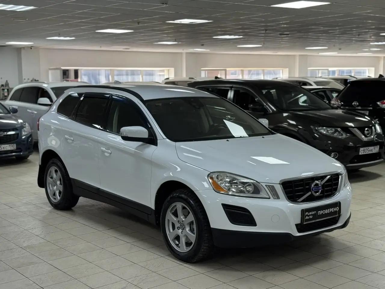 Volvo XC60