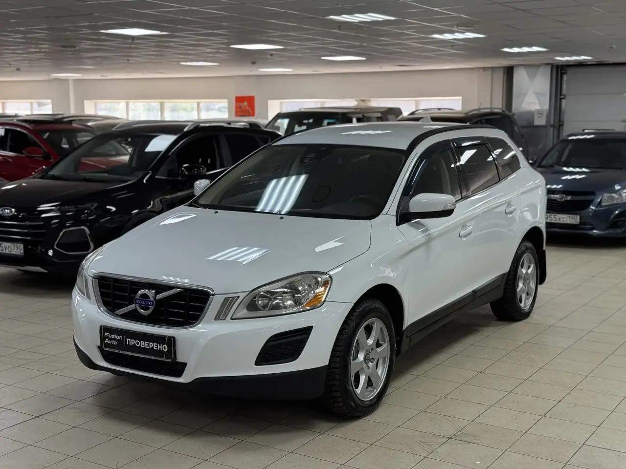 Volvo XC60