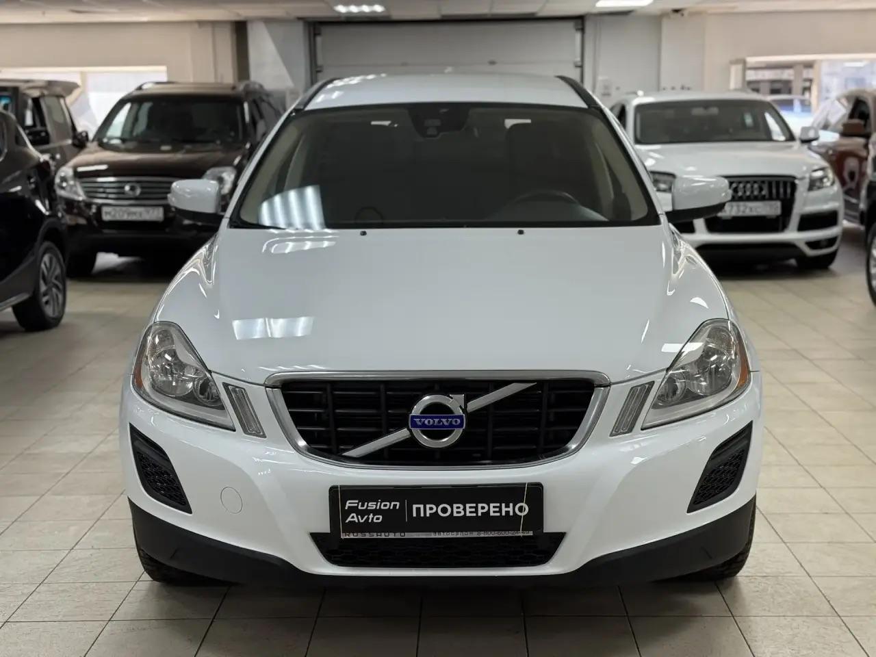 Volvo XC60