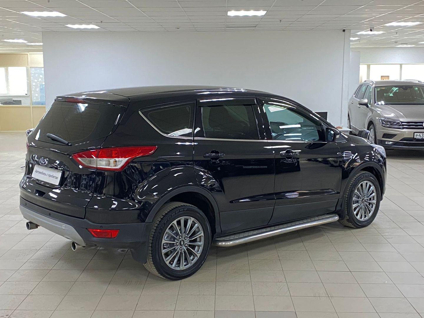 Ford Kuga