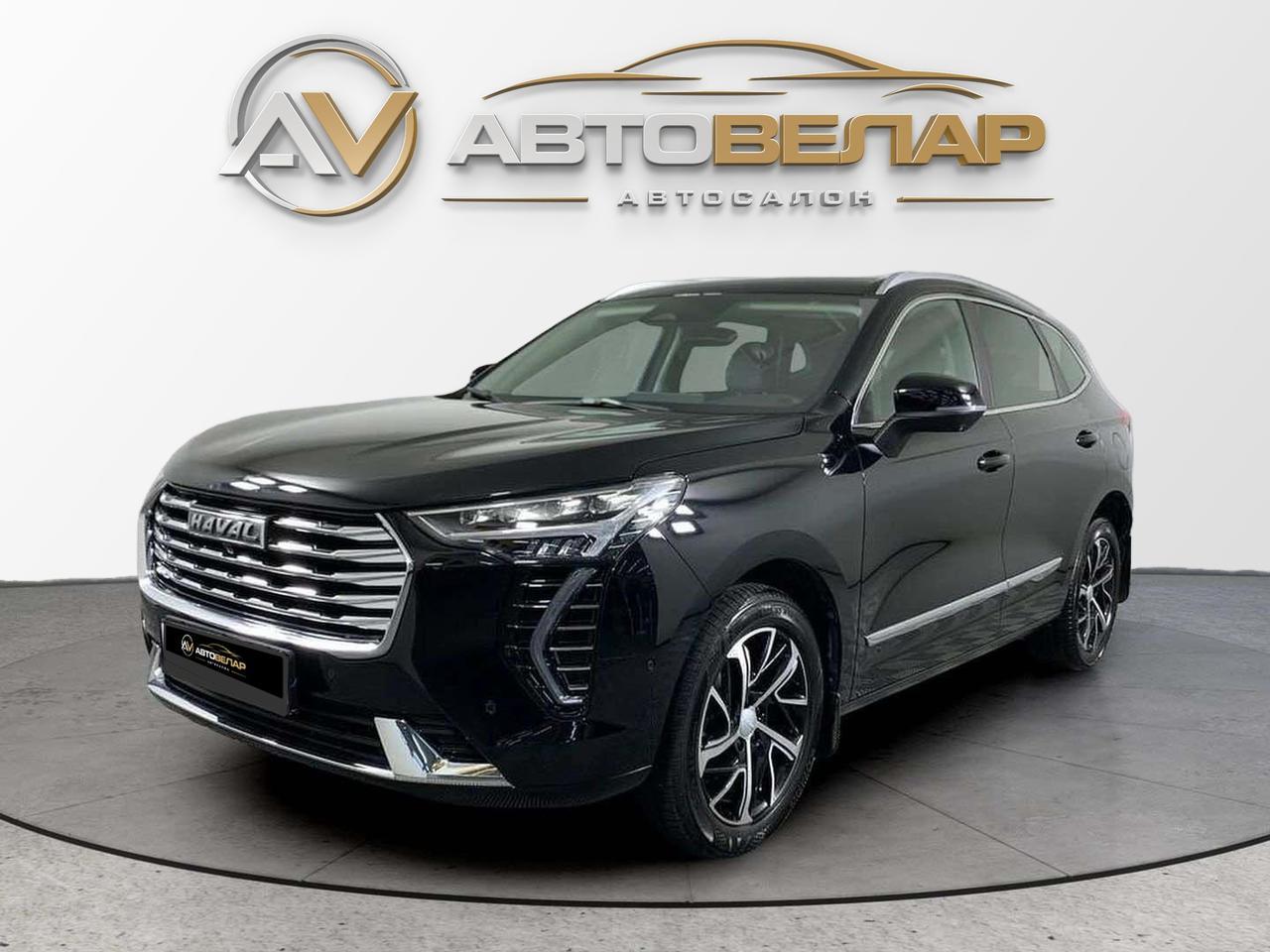 Haval Jolion 2021