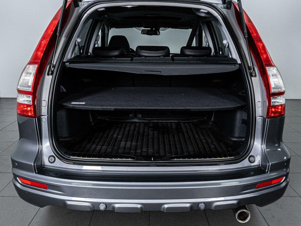 Honda CR-V, 2012