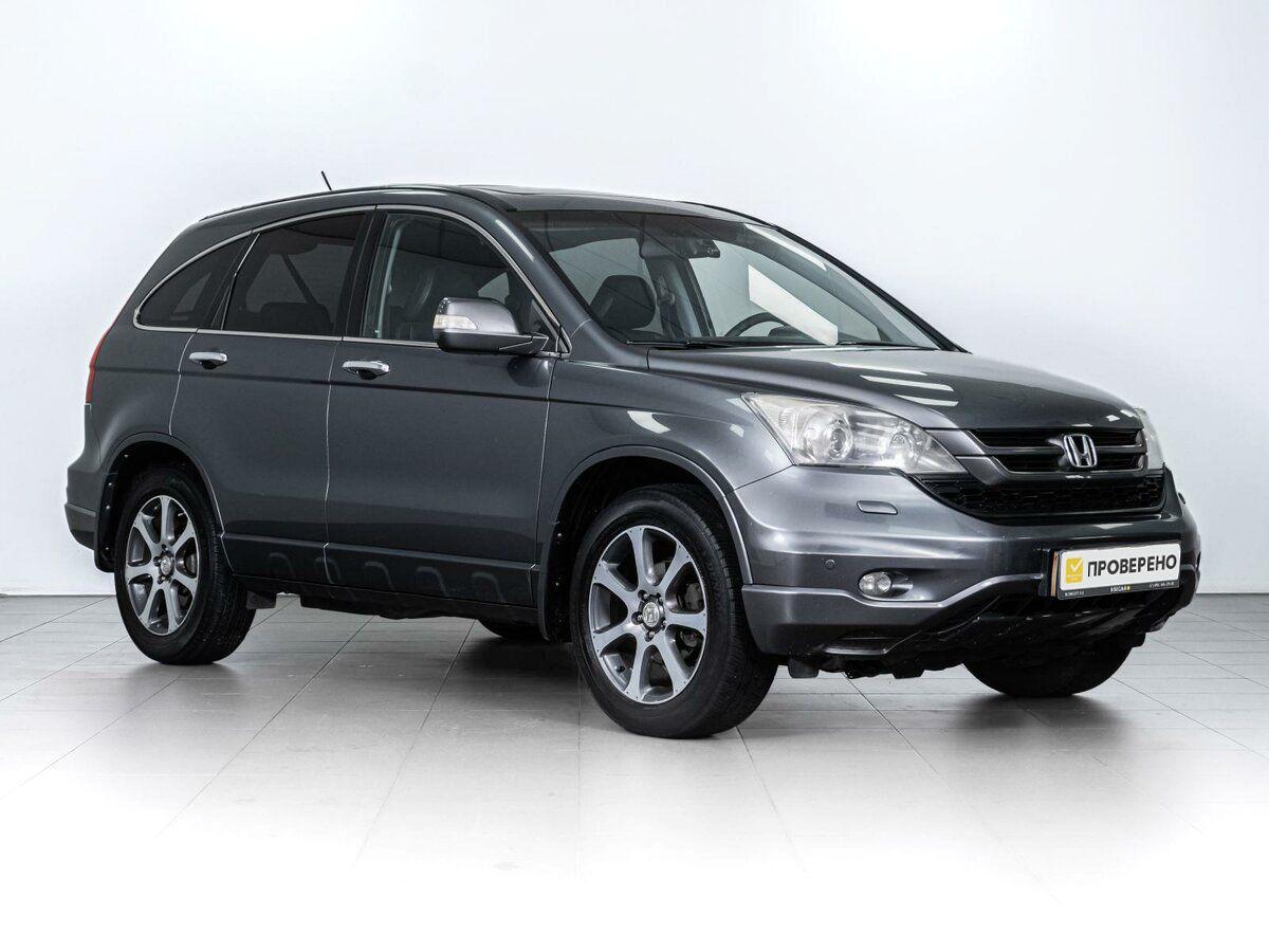 Honda CR-V 2012