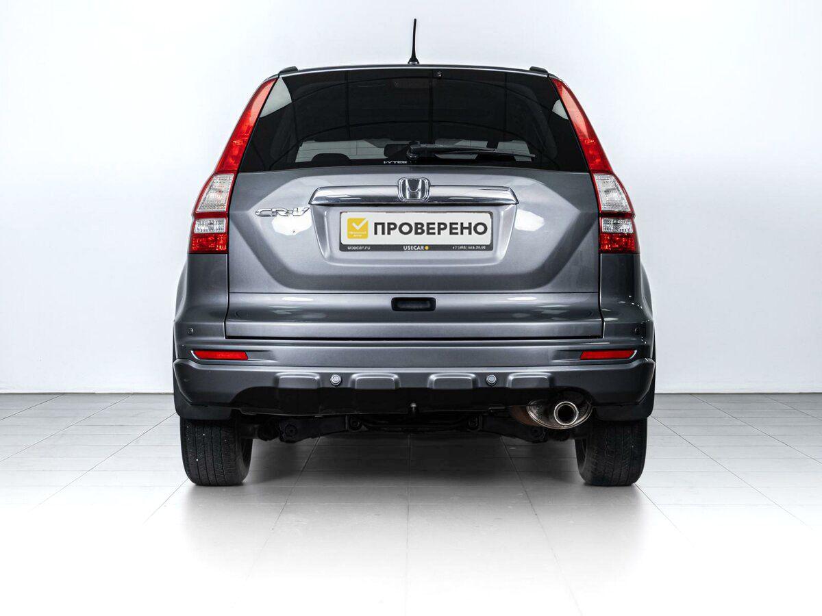 Honda CR-V, 2012