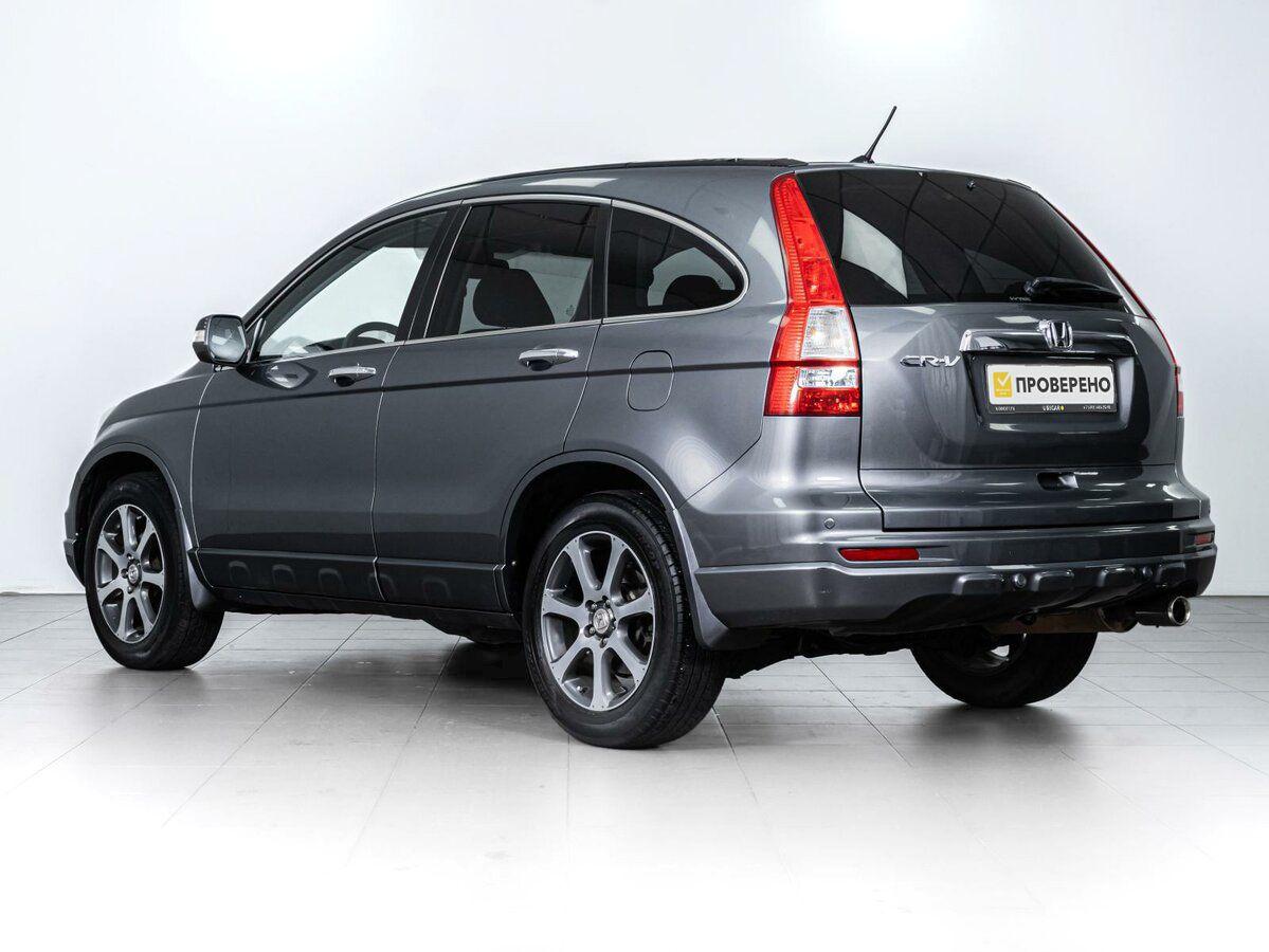 Honda CR-V, 2012