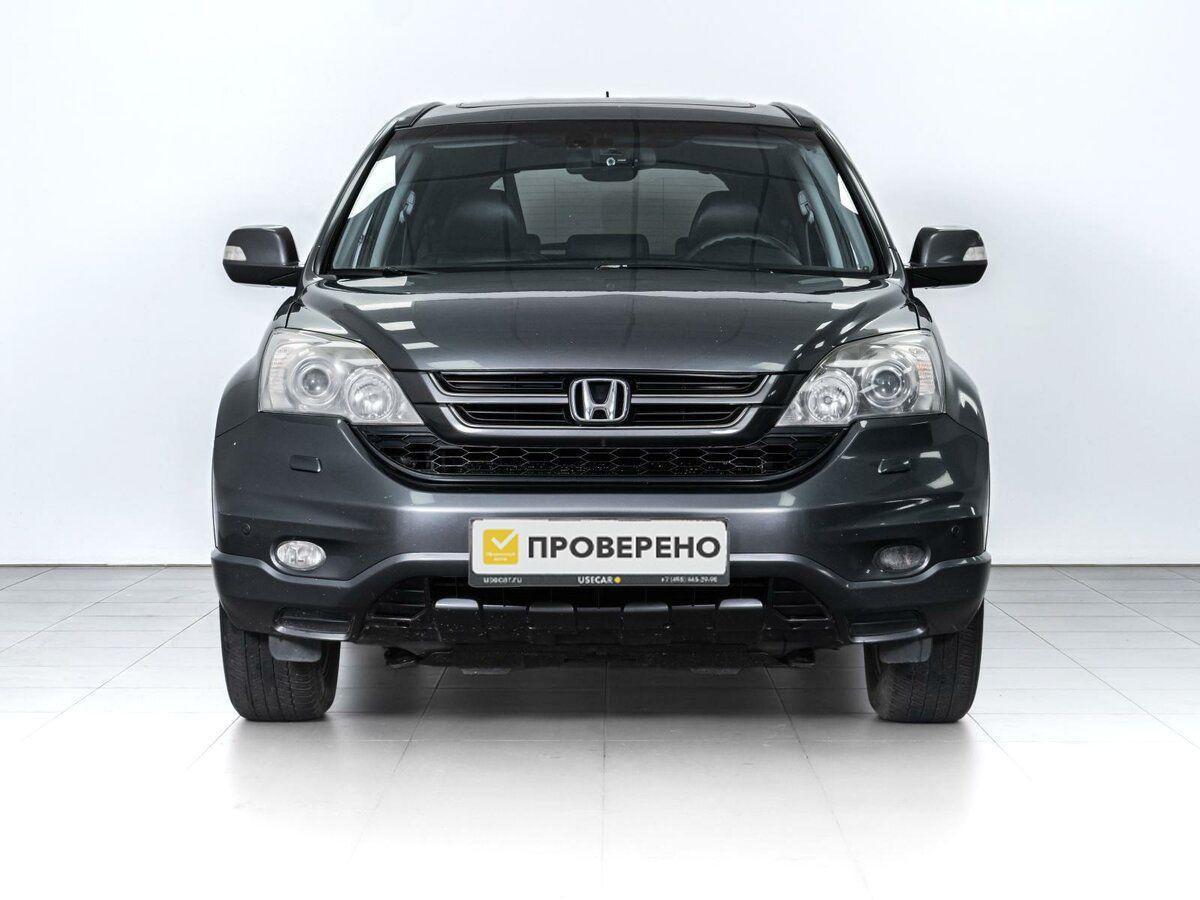 Honda CR-V, 2012