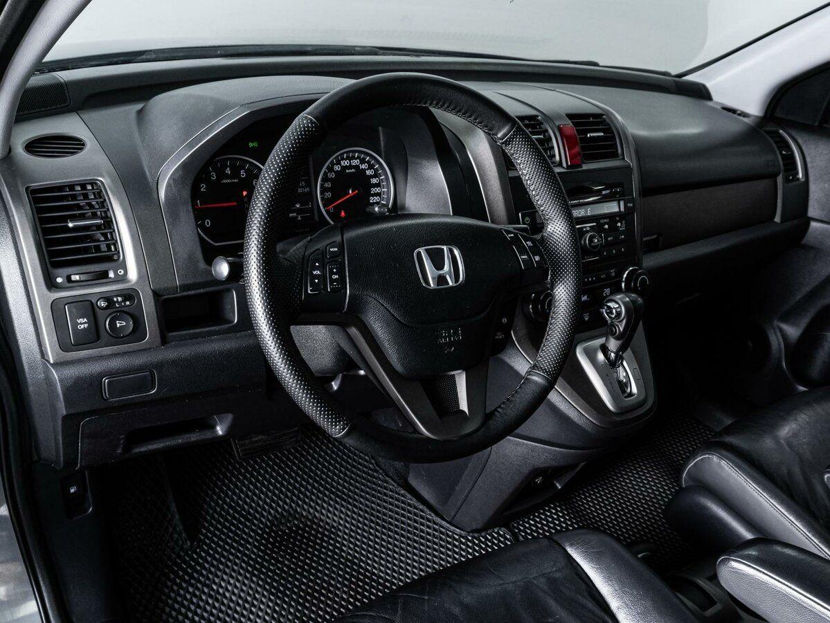 Honda CR-V, 2012