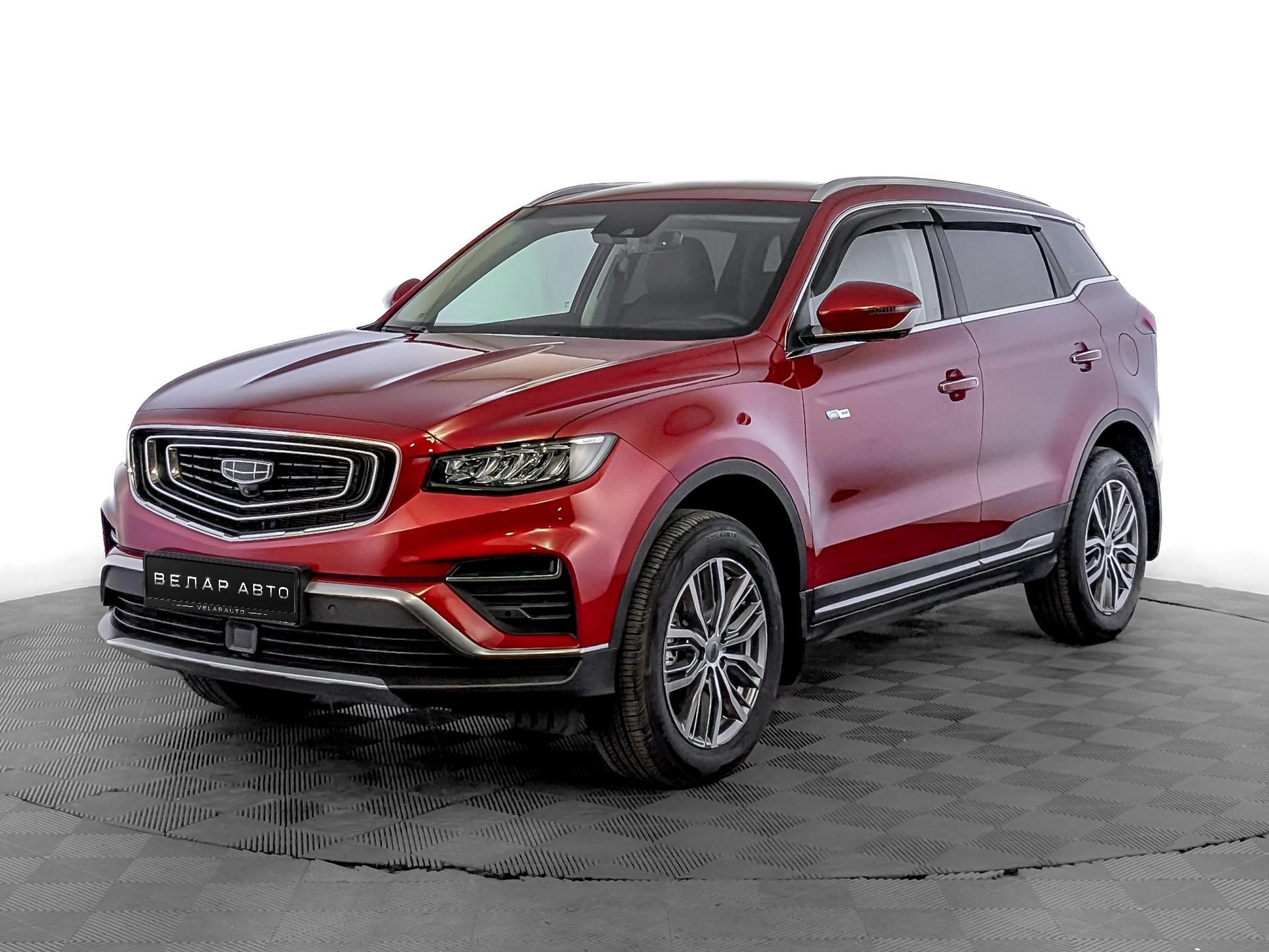 Geely Atlas Pro 2025