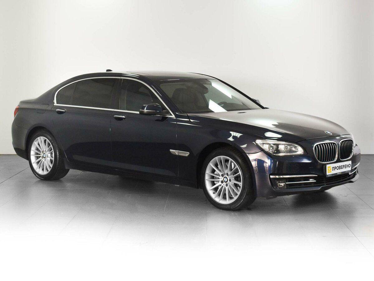 BMW 7 серии 2013