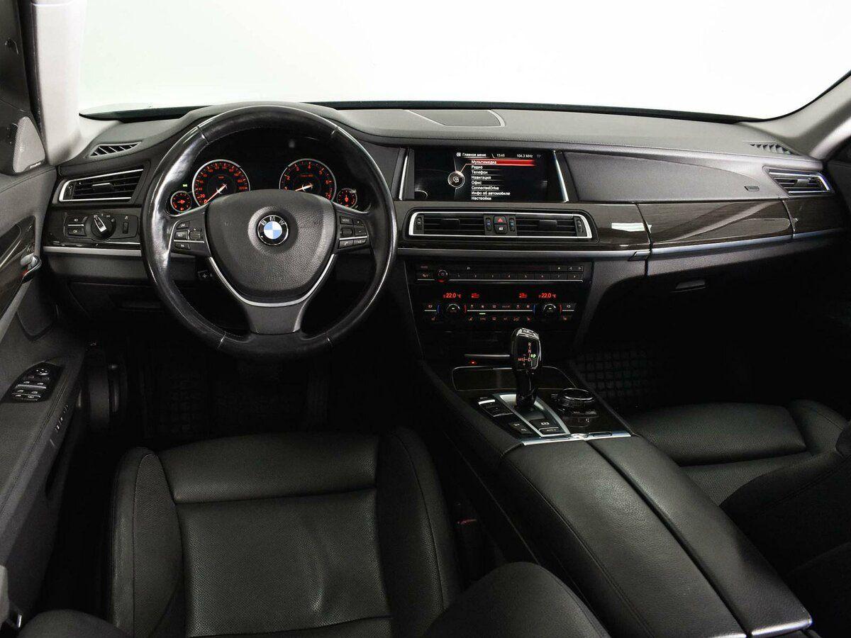 BMW 7 серии, 2013
