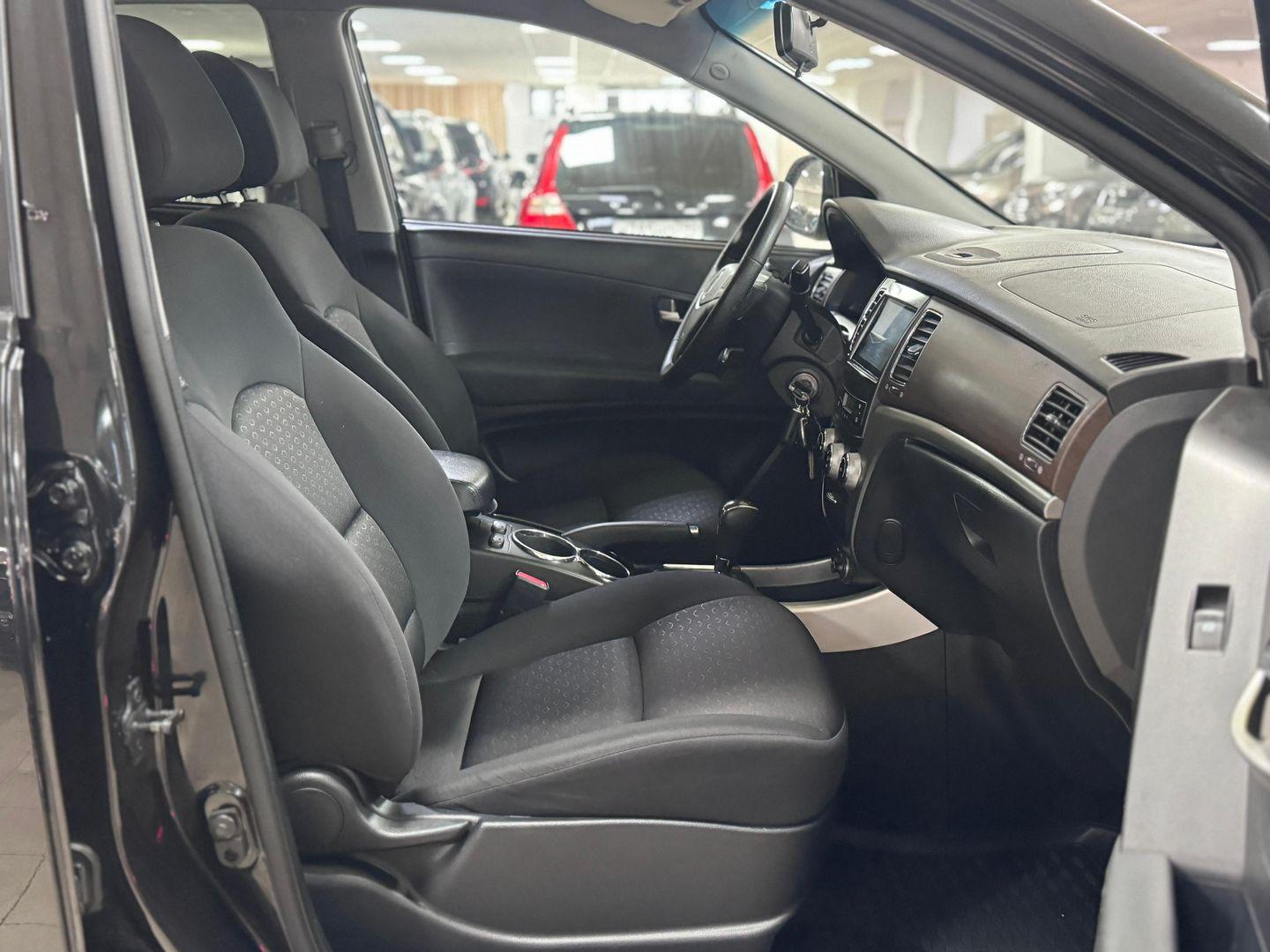 SsangYong Actyon