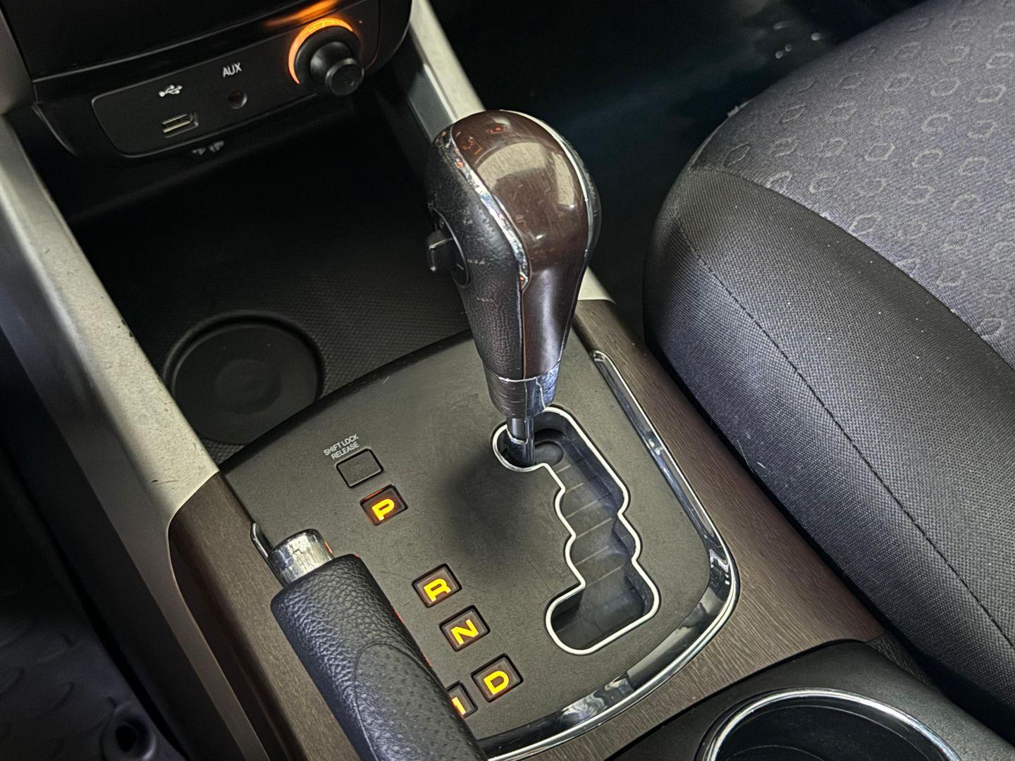SsangYong Actyon