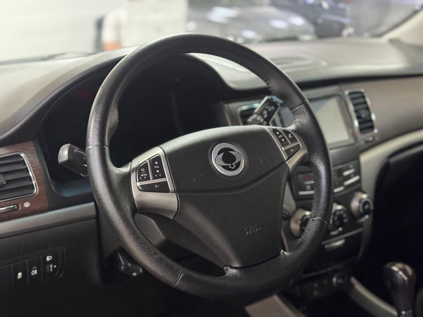 SsangYong Actyon