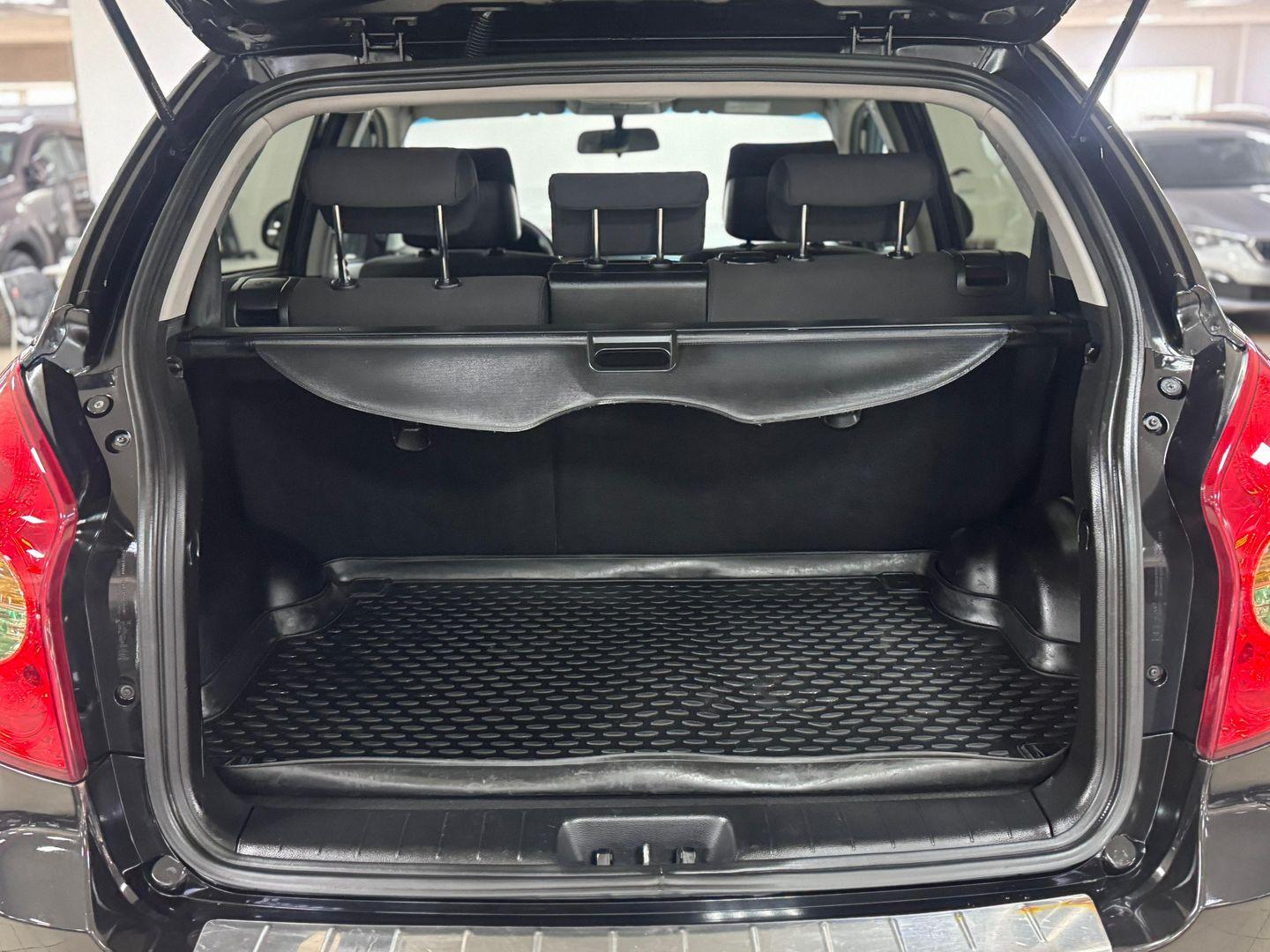 SsangYong Actyon