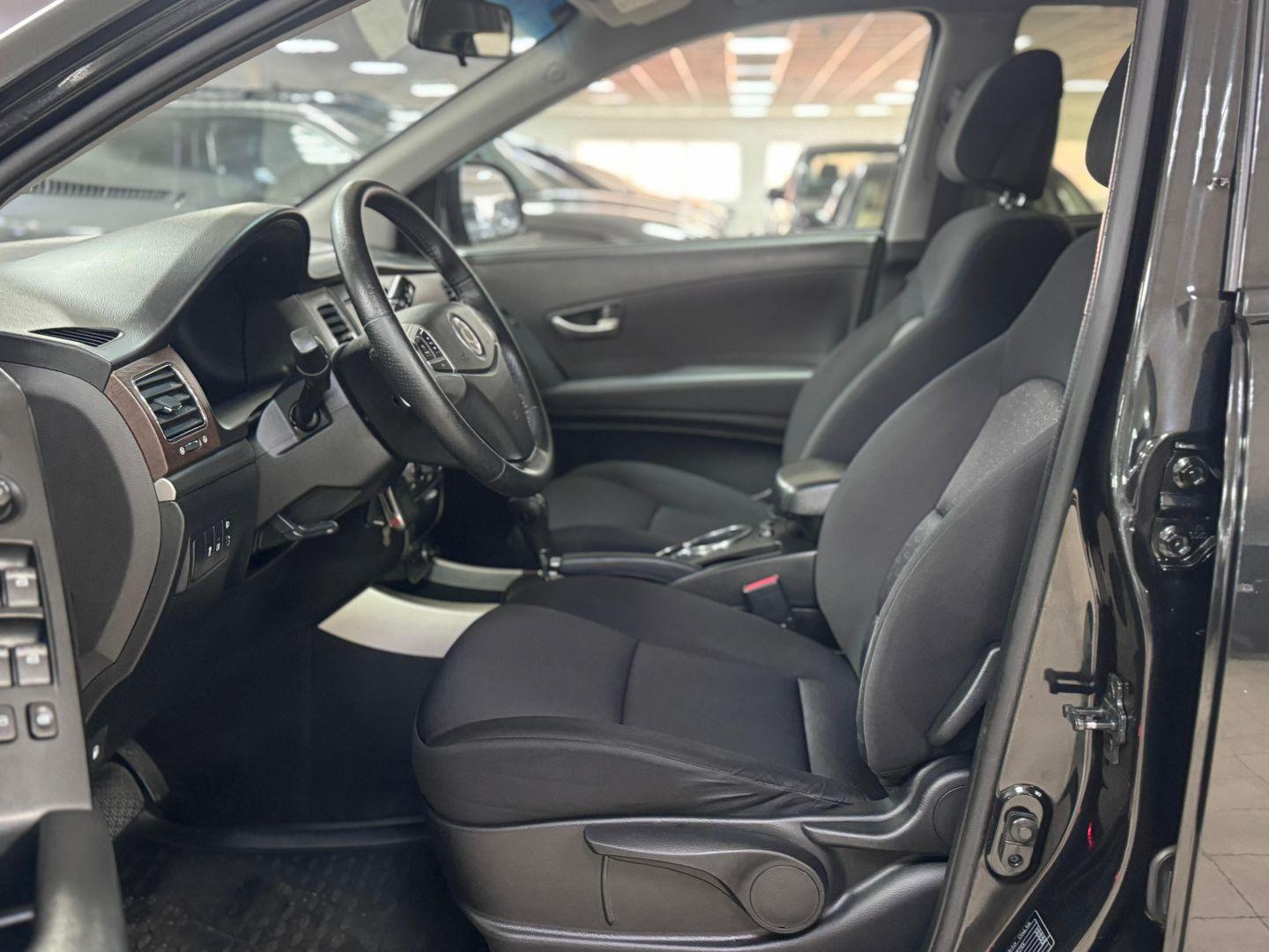 SsangYong Actyon