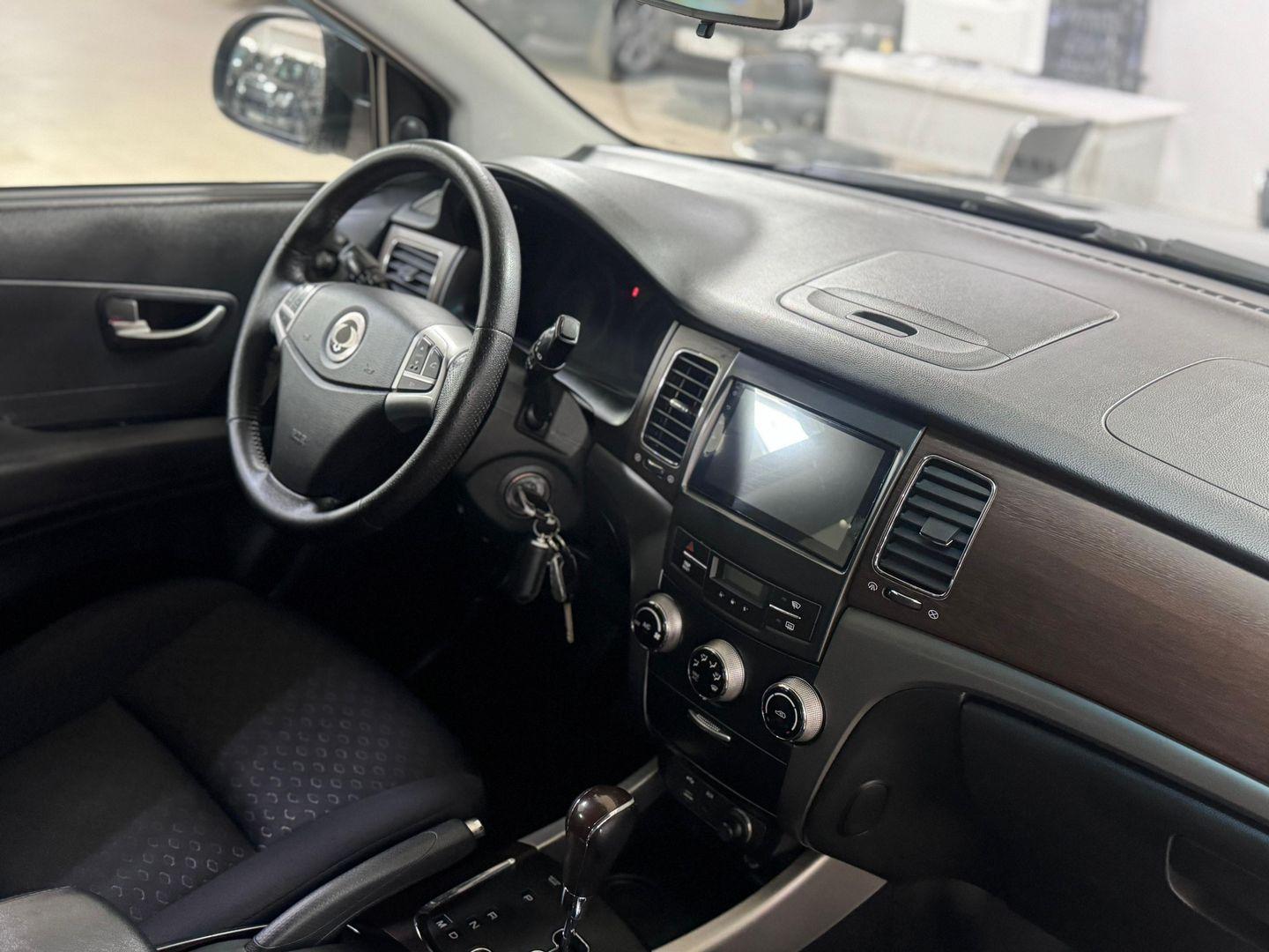 SsangYong Actyon