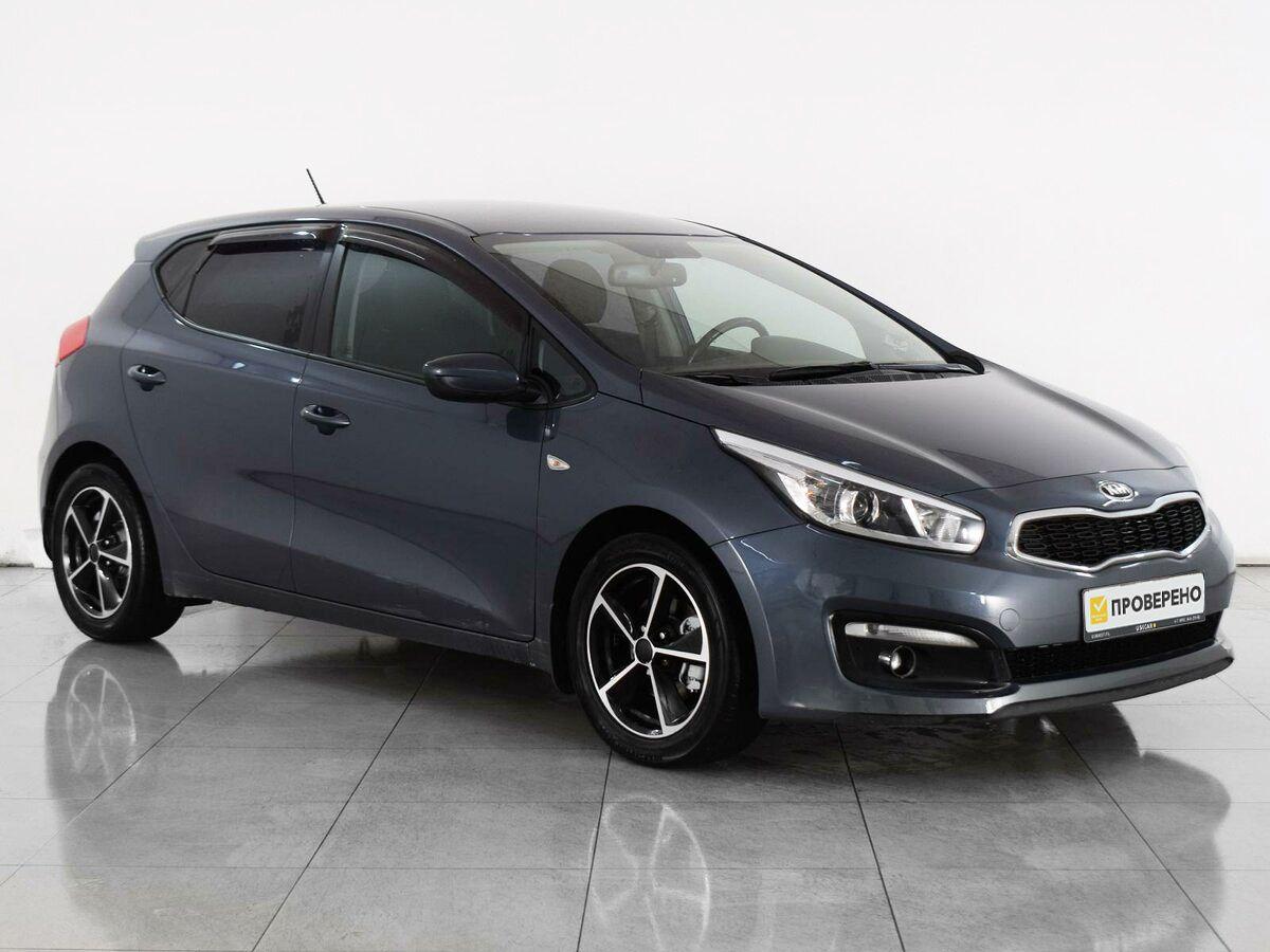 Kia Ceed 2016