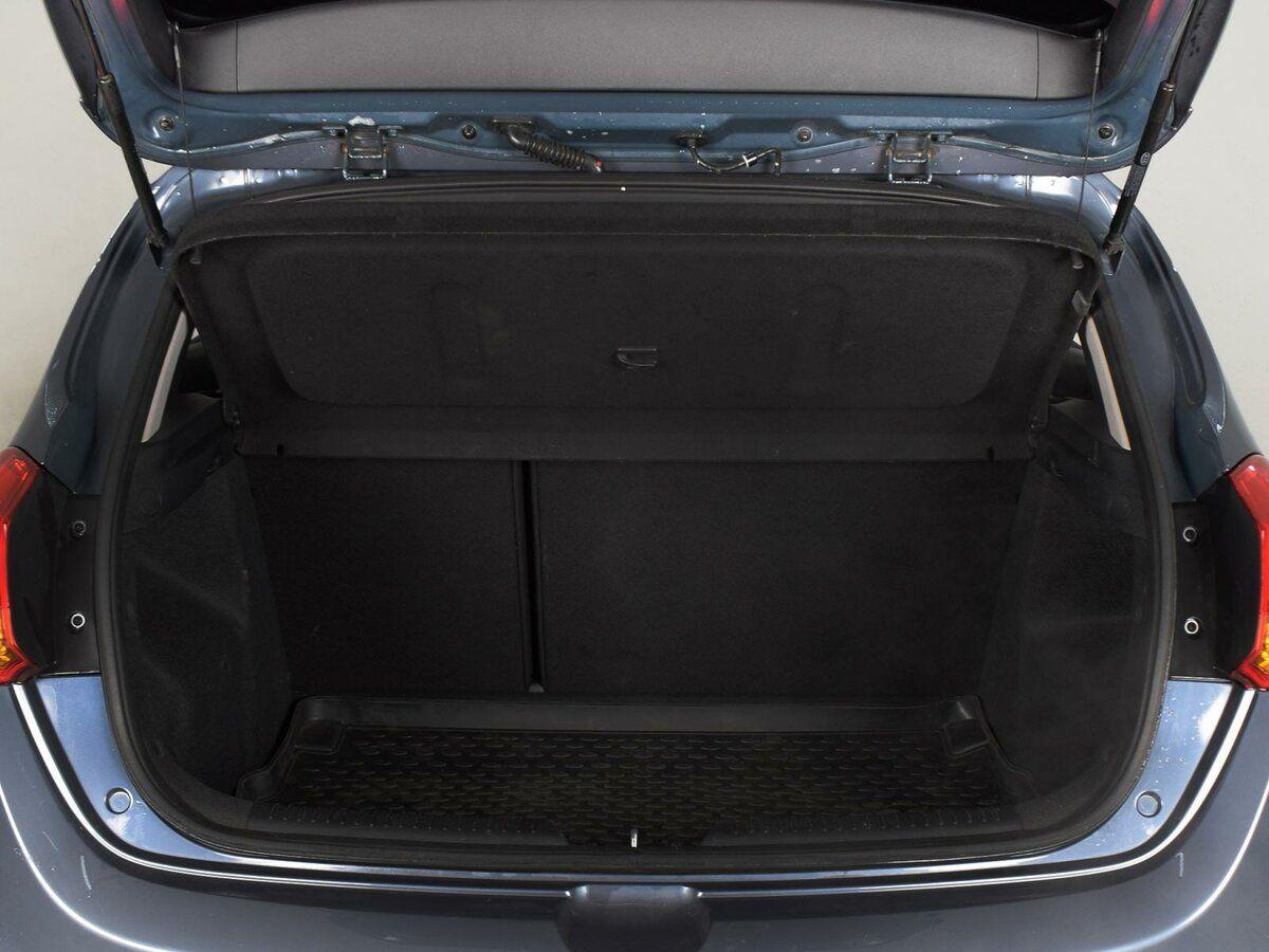 Kia Ceed, 2016