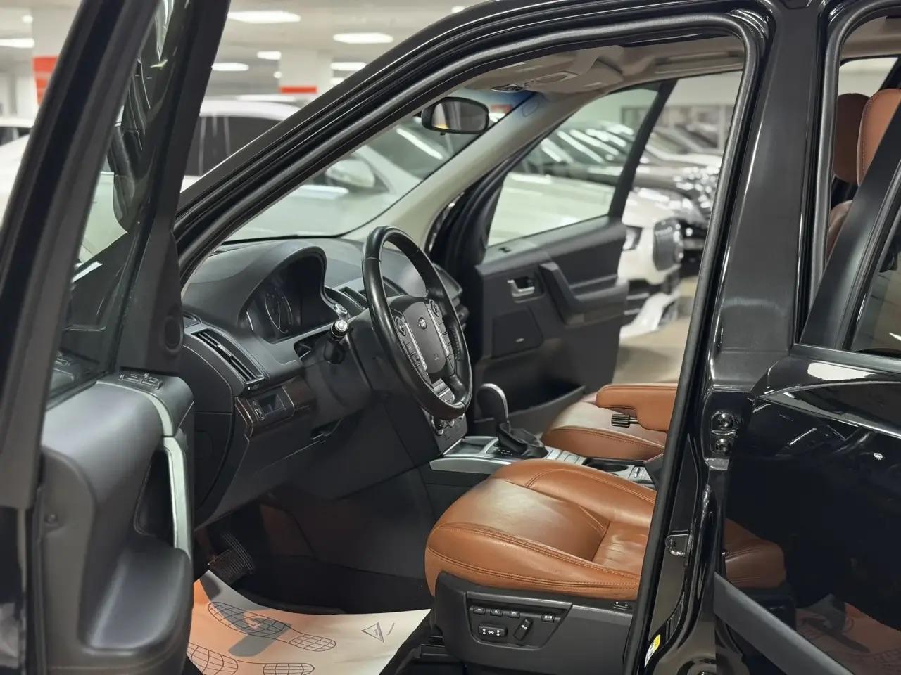 Land Rover Freelander