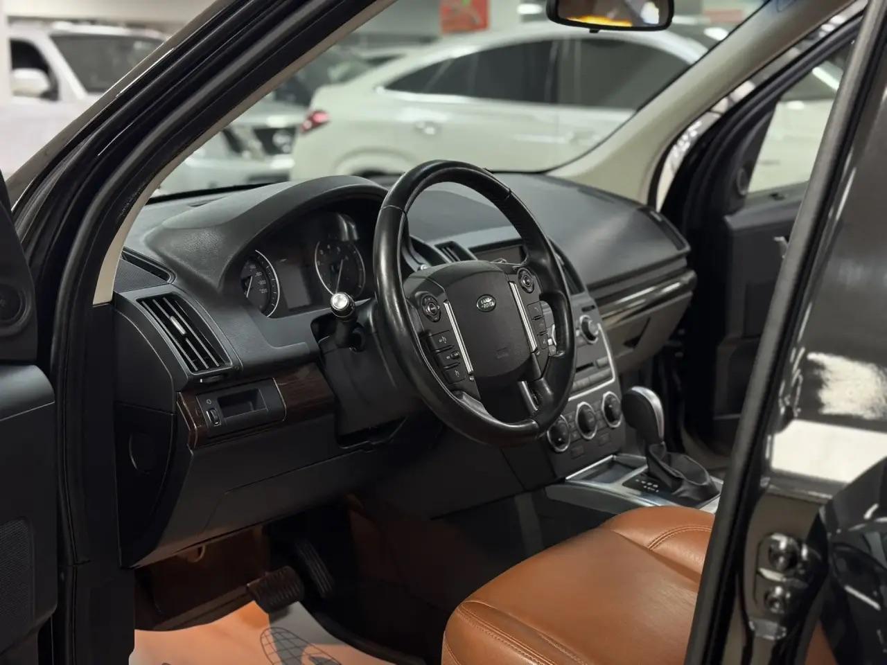 Land Rover Freelander