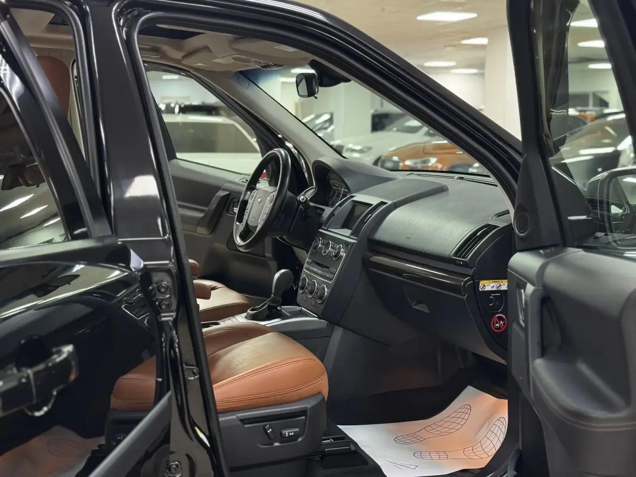 Land Rover Freelander