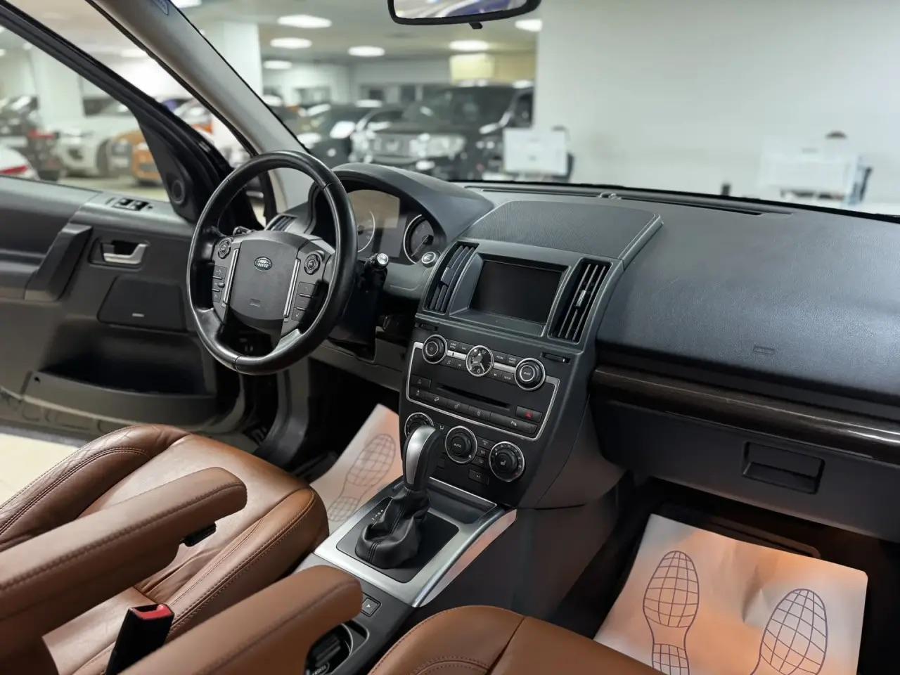 Land Rover Freelander