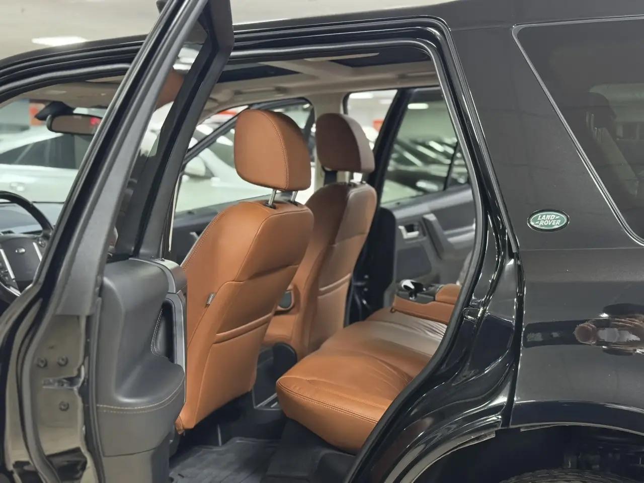 Land Rover Freelander