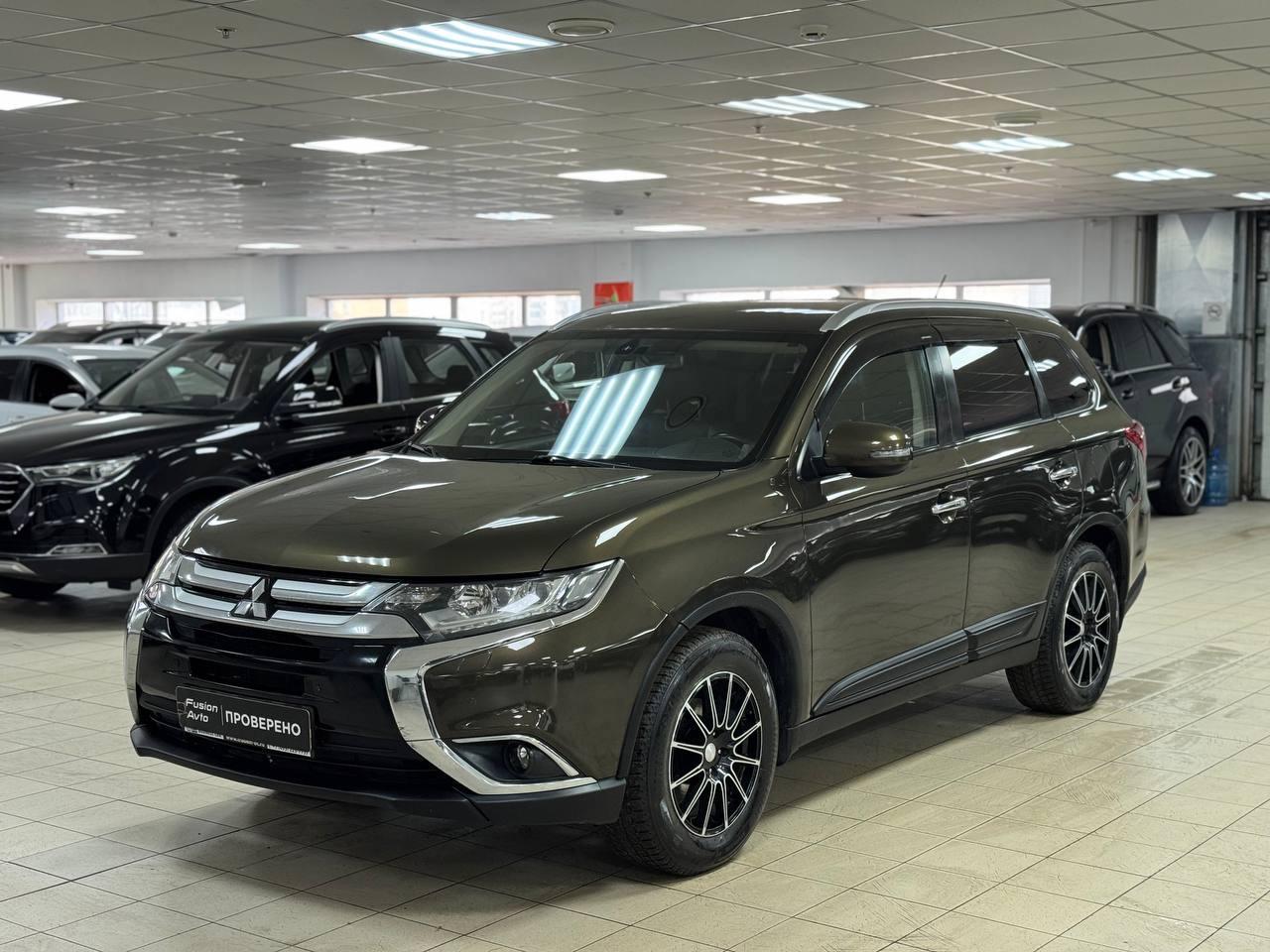 Mitsubishi Outlander