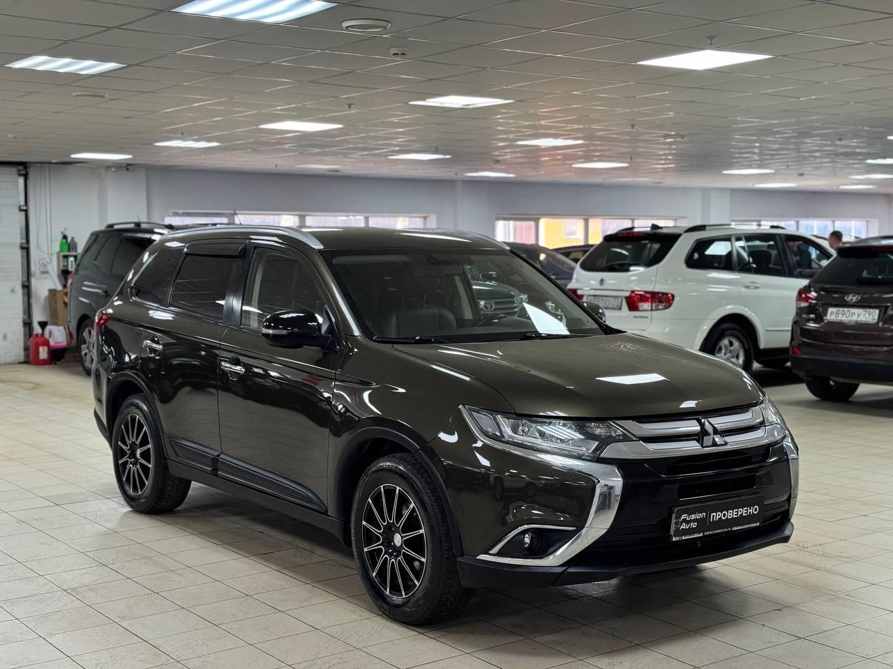 Mitsubishi Outlander
