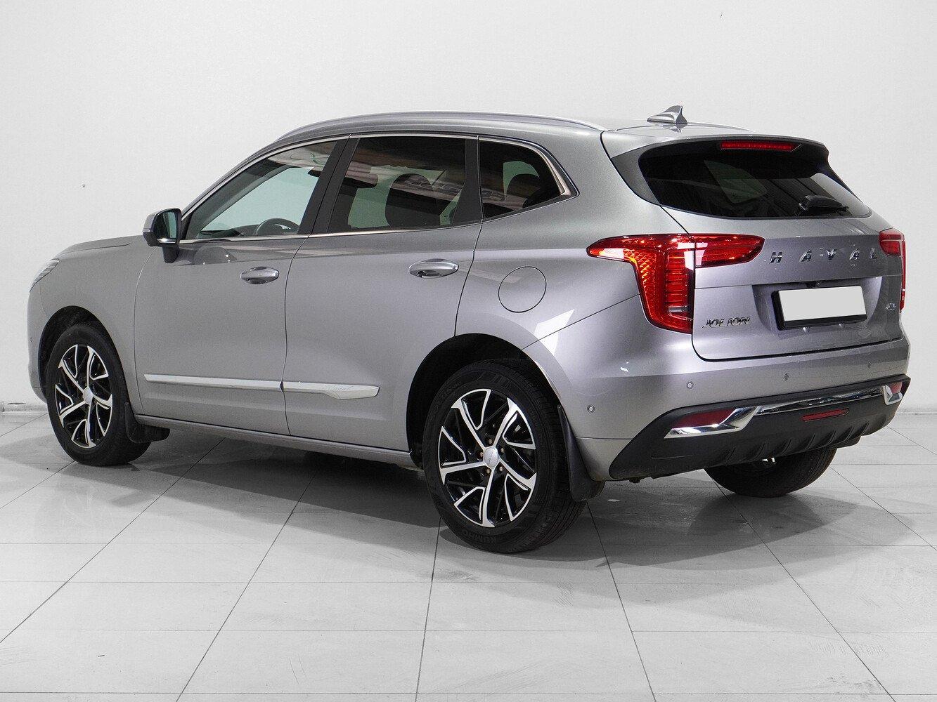 Haval Jolion, 2024