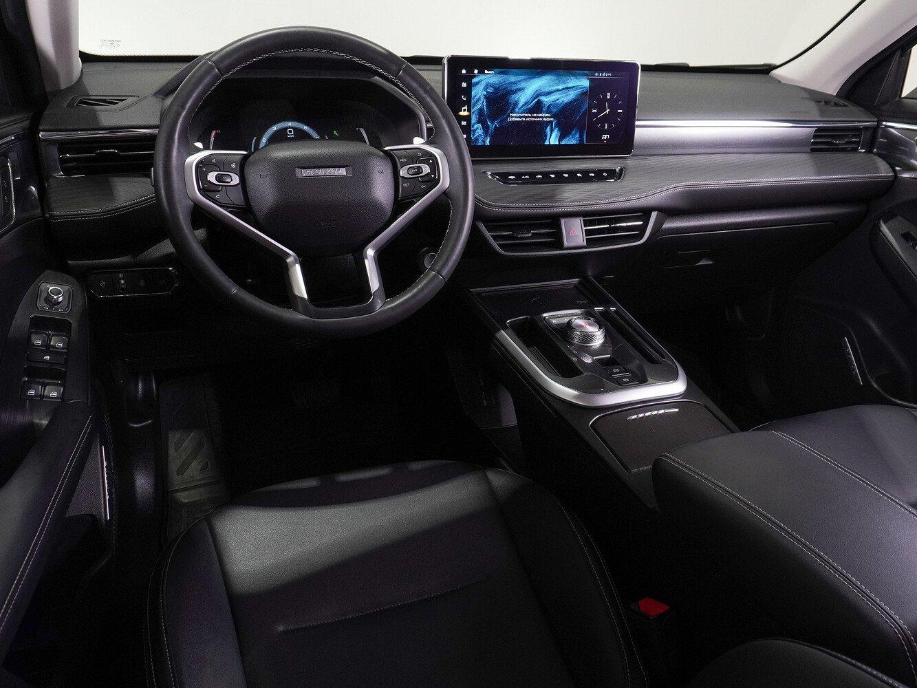 Haval Jolion, 2024