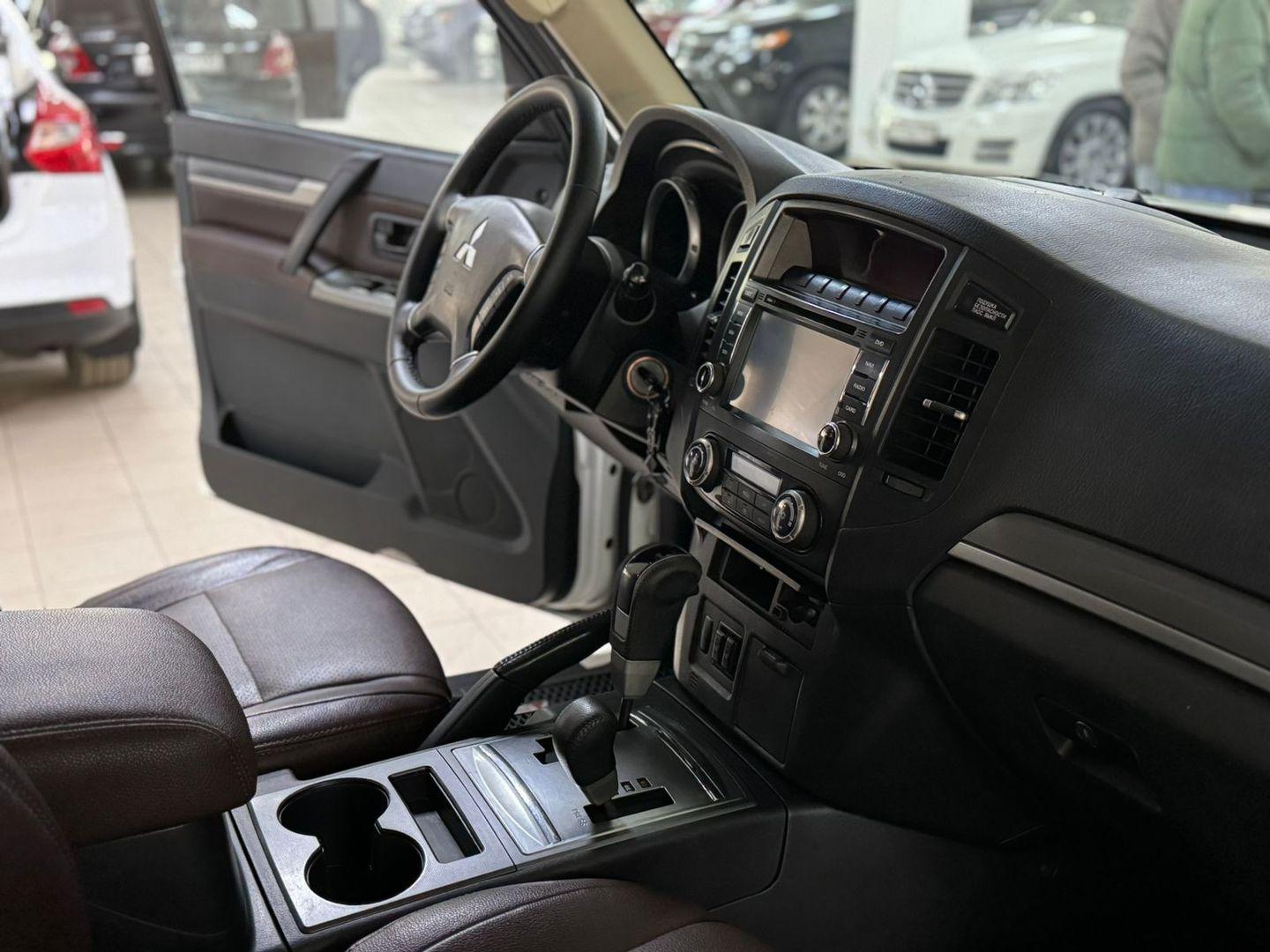 Mitsubishi Pajero