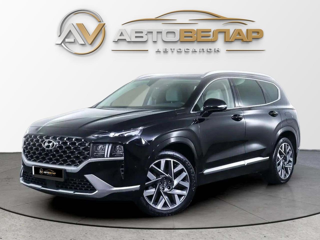 Hyundai Santa Fe 2021