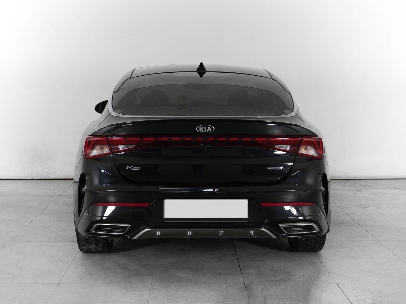 Kia K5, 2022