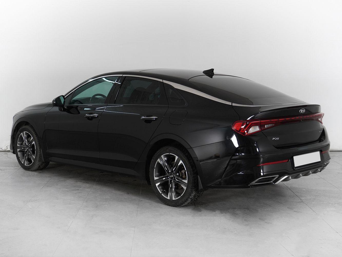 Kia K5, 2022
