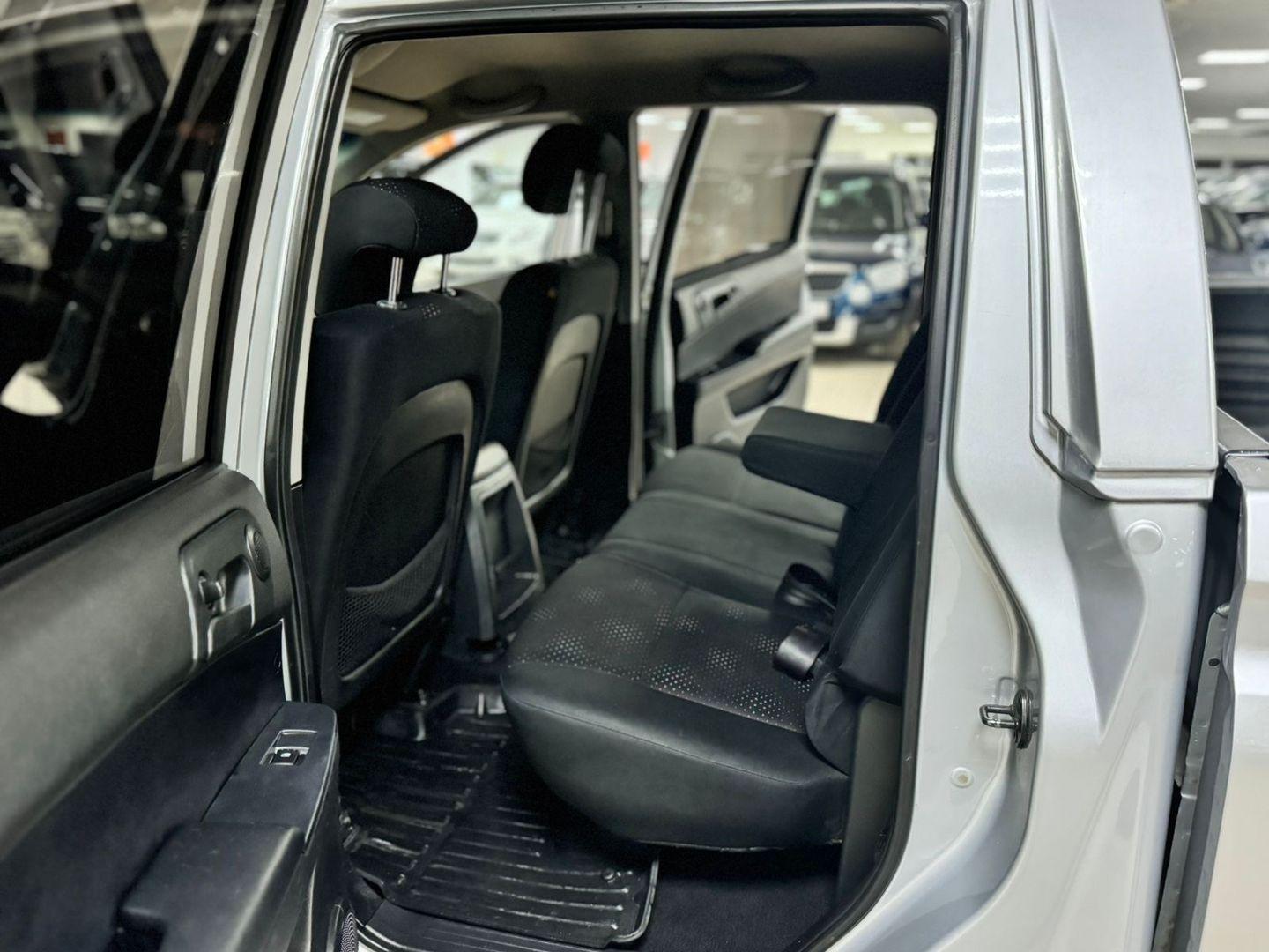 SsangYong Actyon Sports