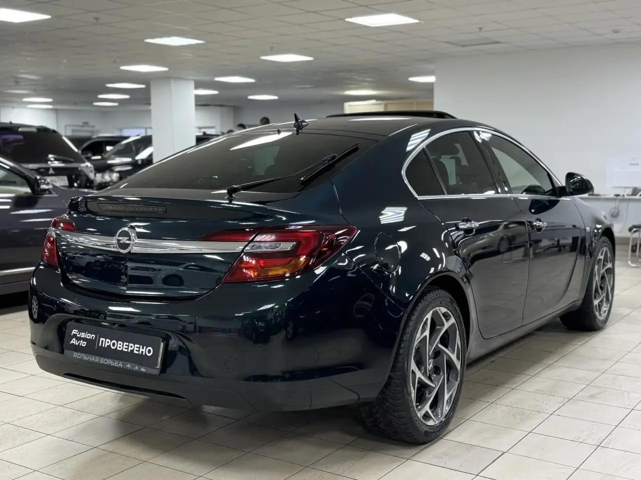 Opel Insignia