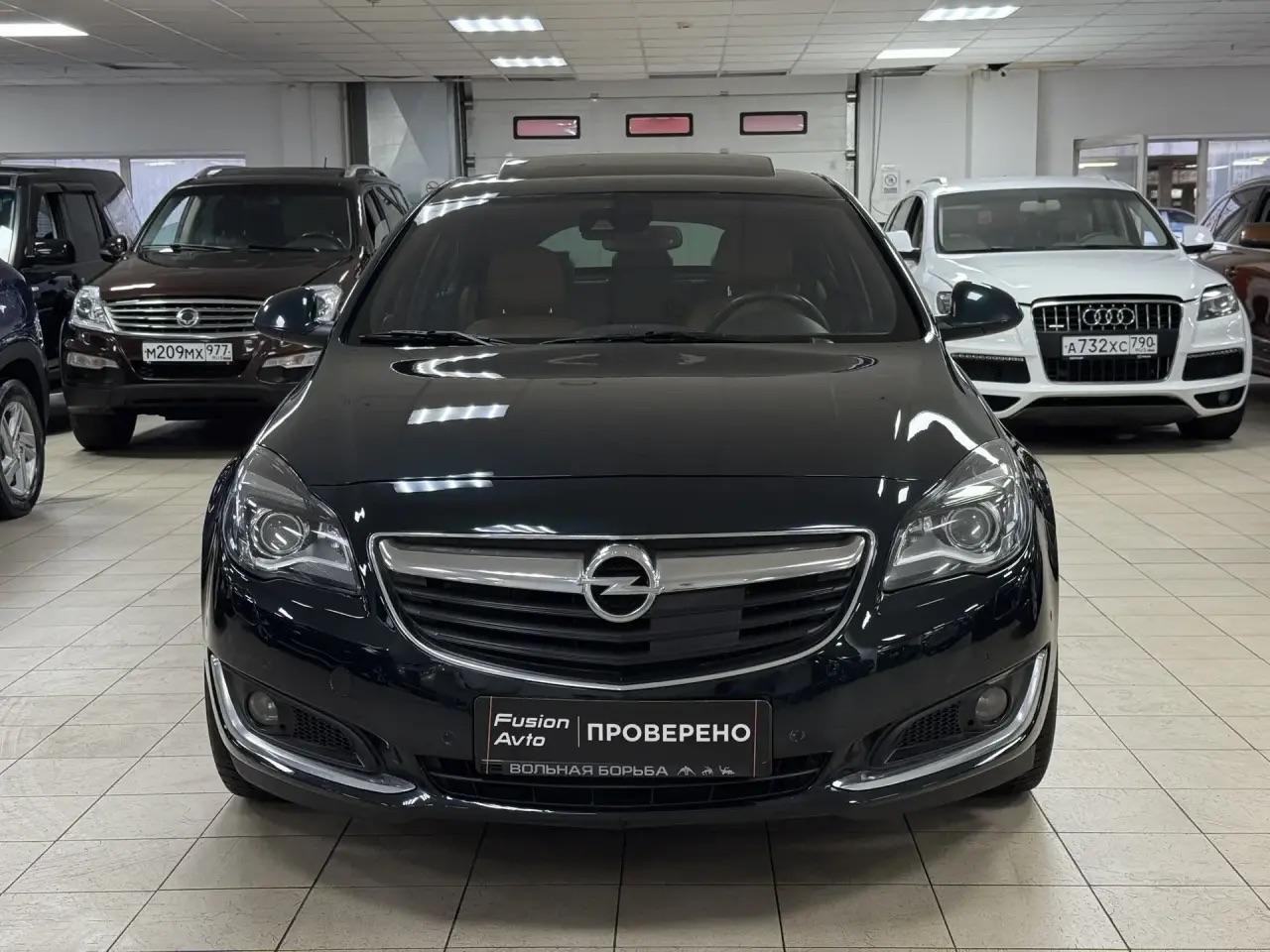 Opel Insignia