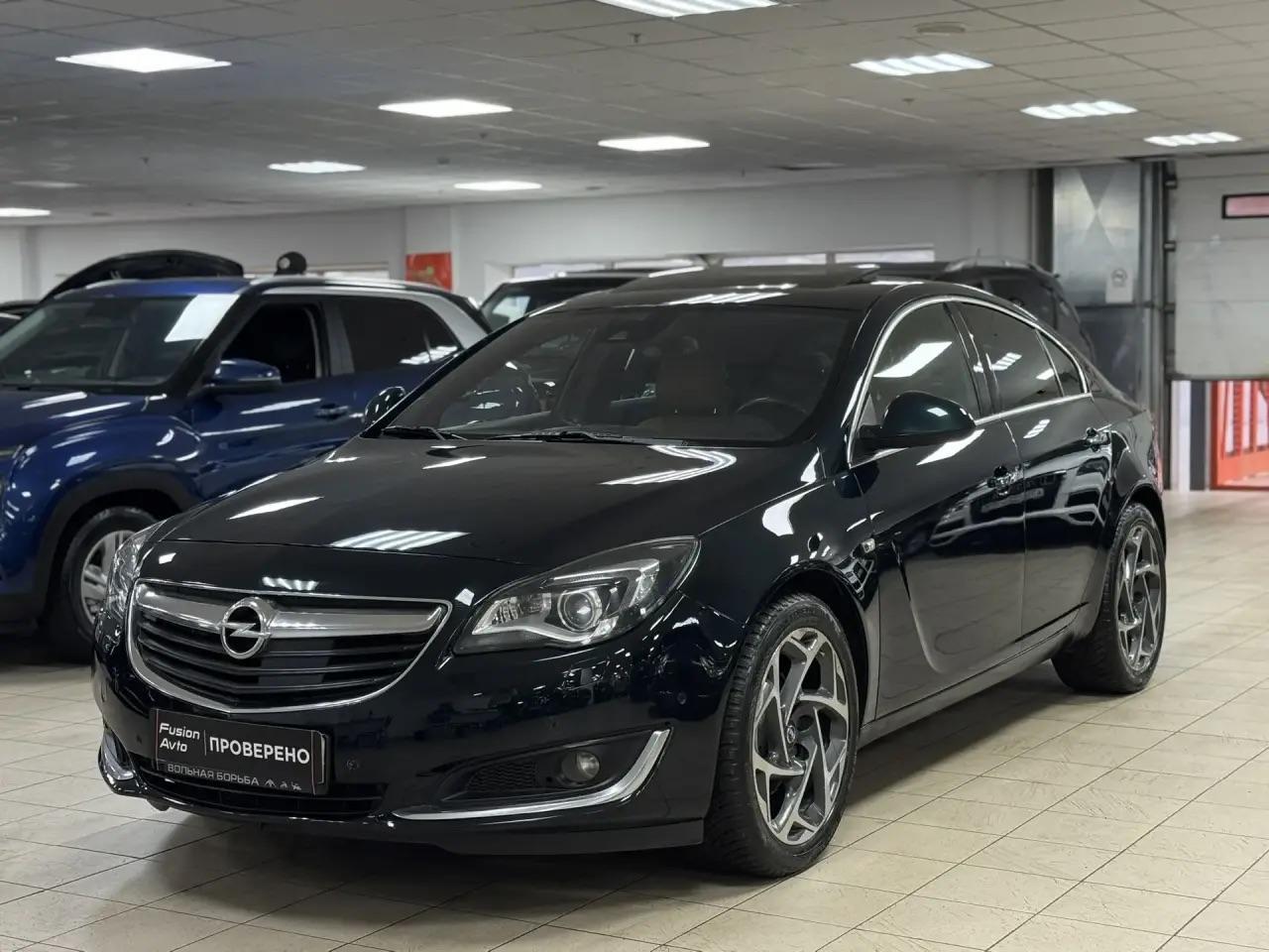 Opel Insignia