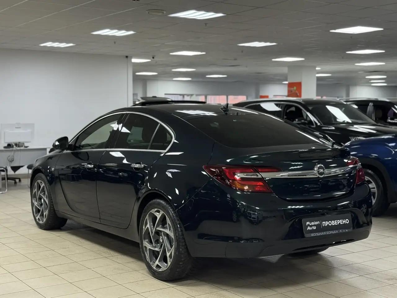Opel Insignia
