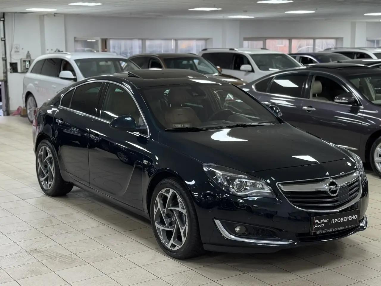 Opel Insignia