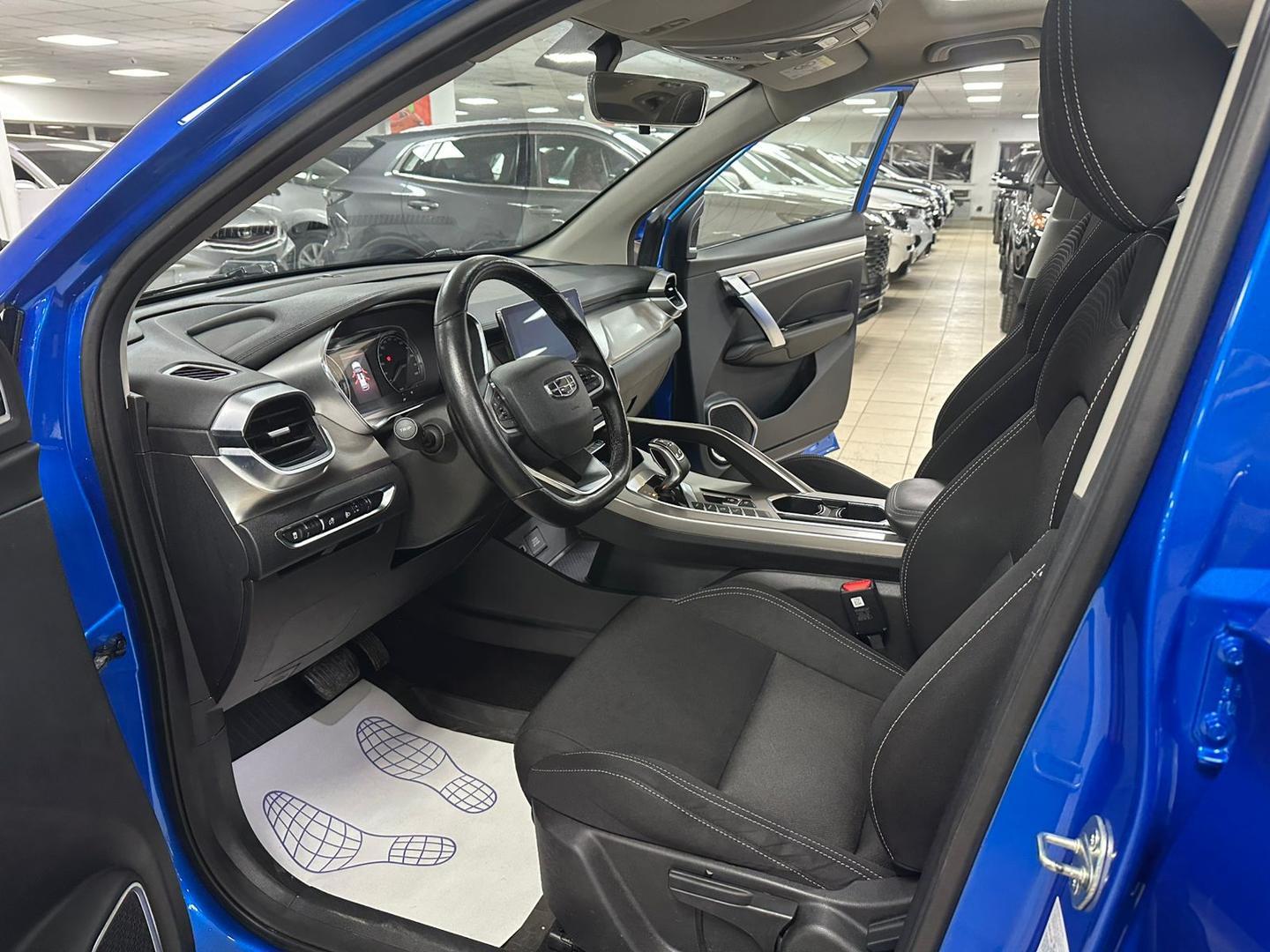 Geely Coolray