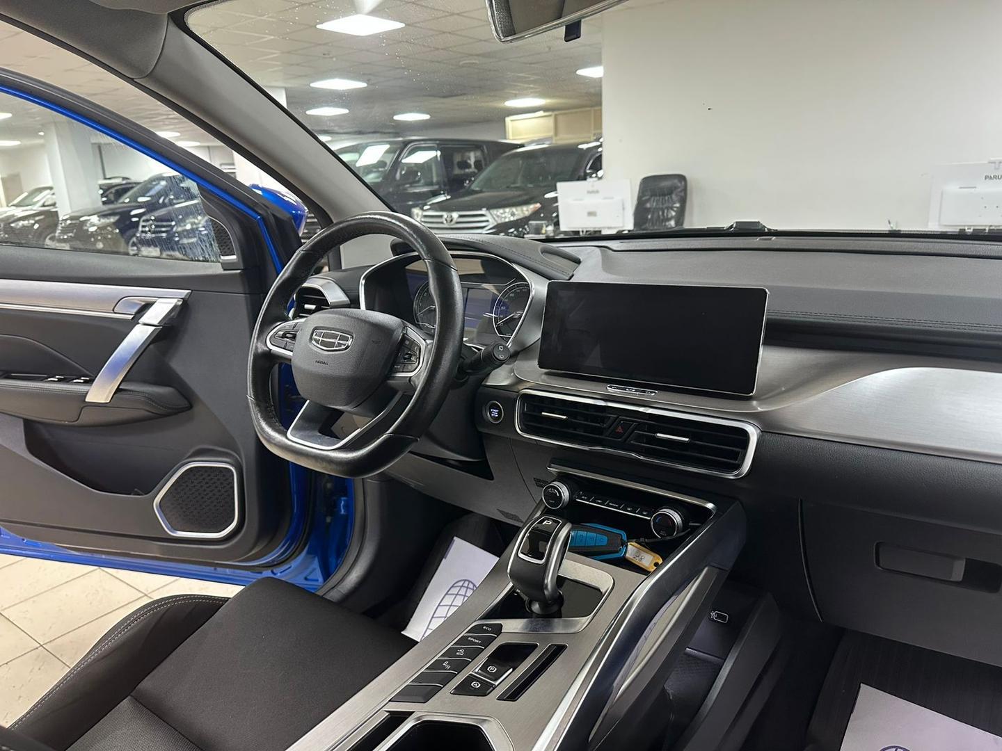 Geely Coolray