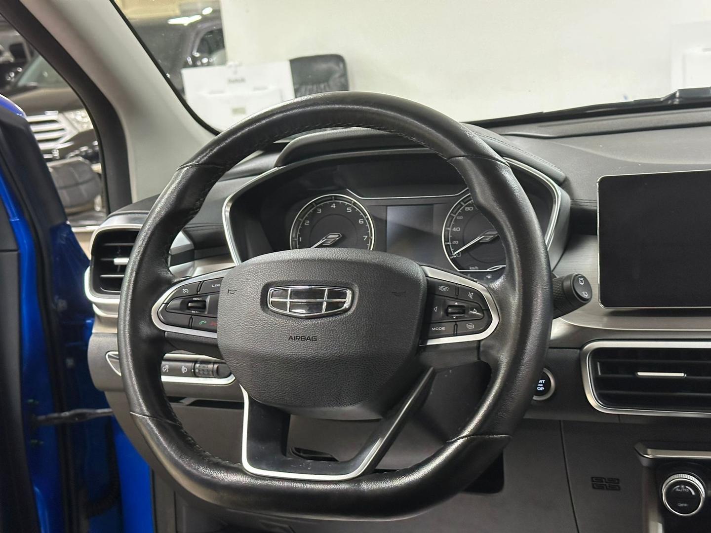Geely Coolray