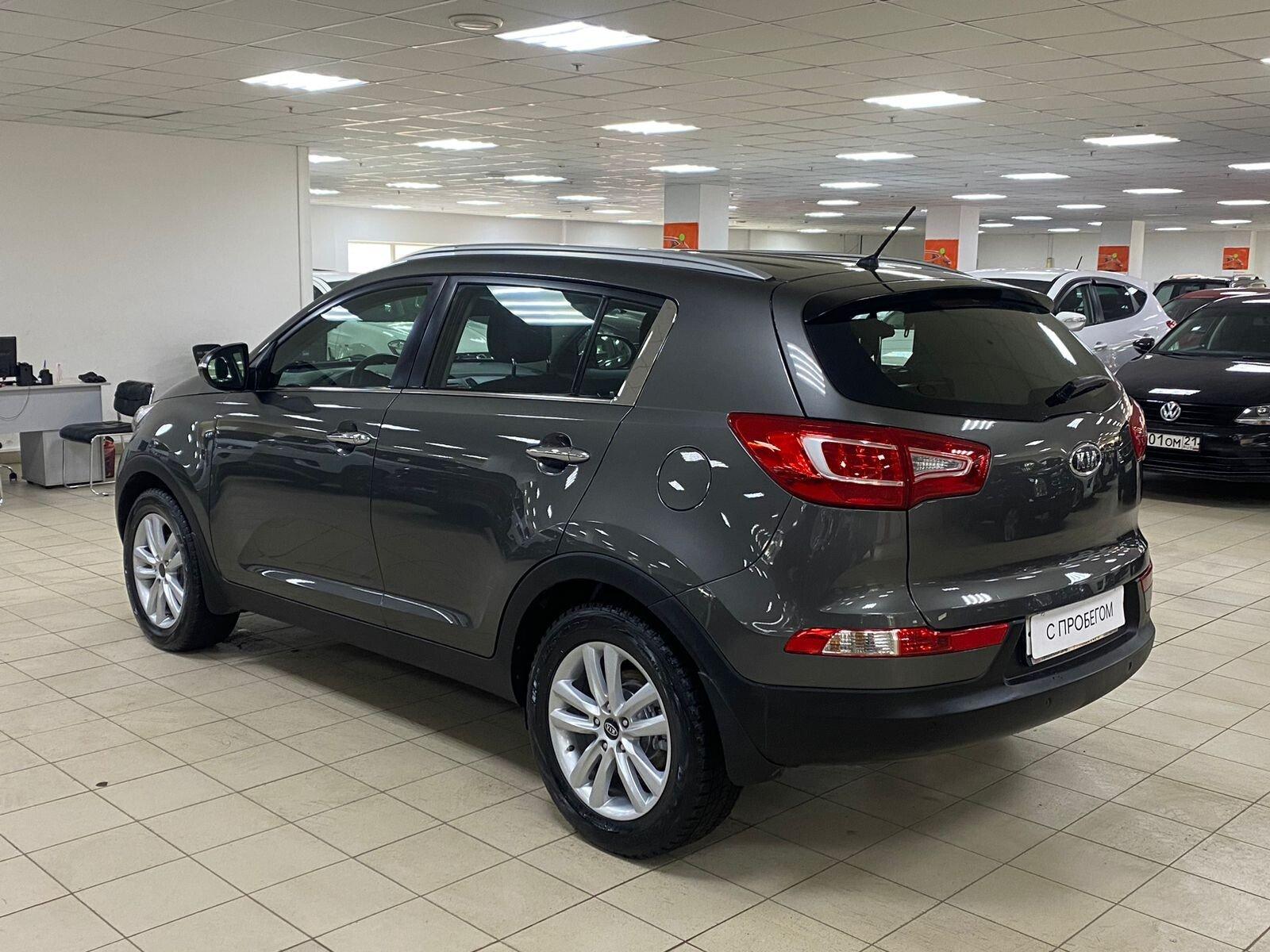 Kia Sportage