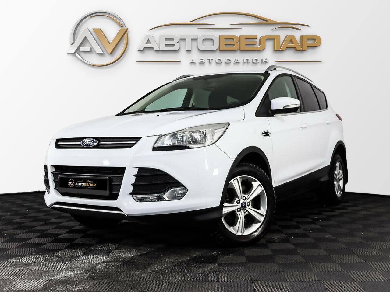 Ford Kuga 2013