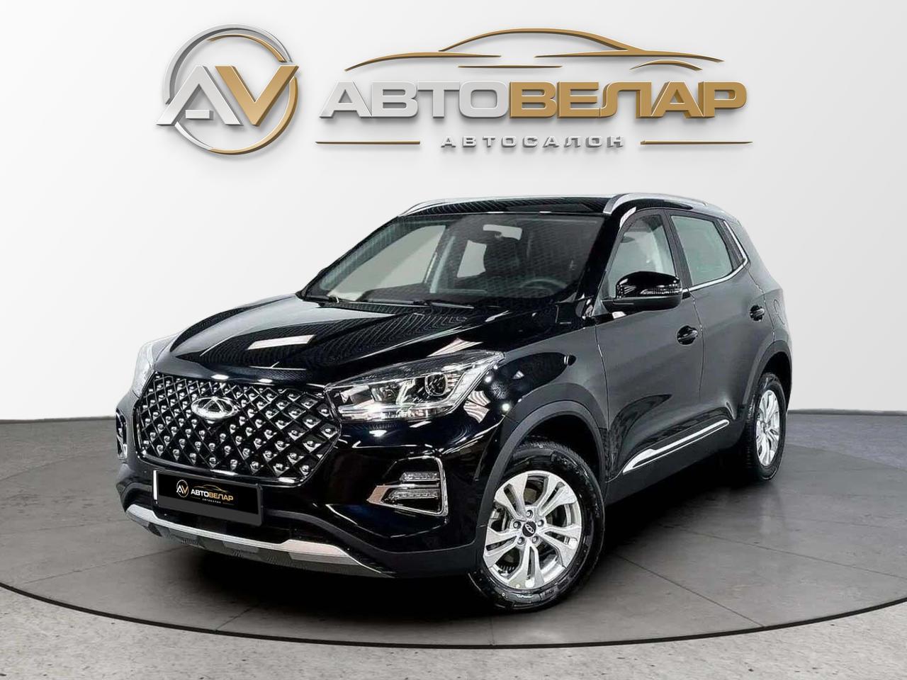 Chery Tiggo 4 Pro 2024
