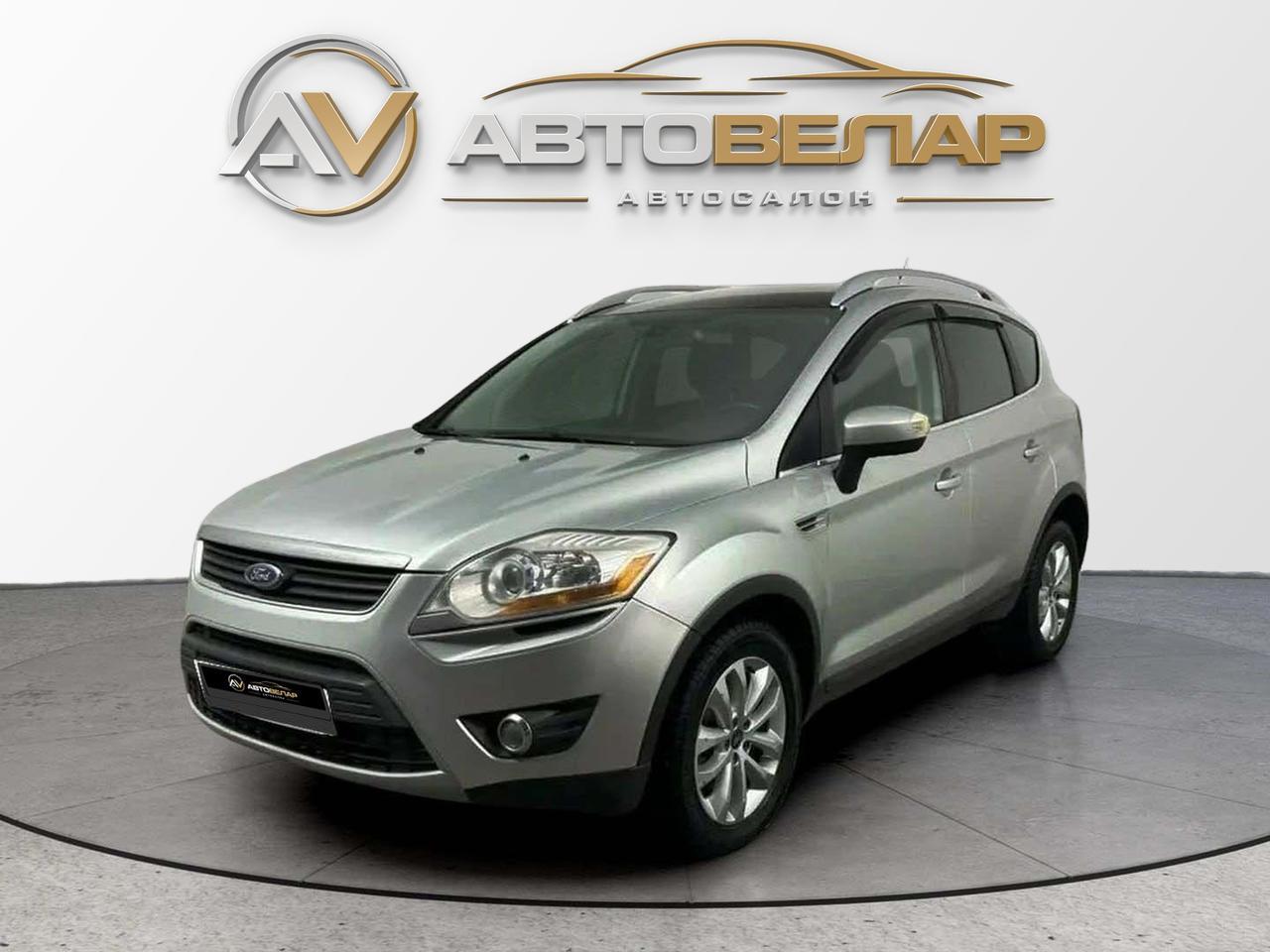 Ford Kuga 2012