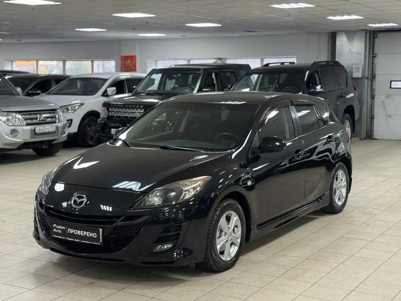 Mazda 3