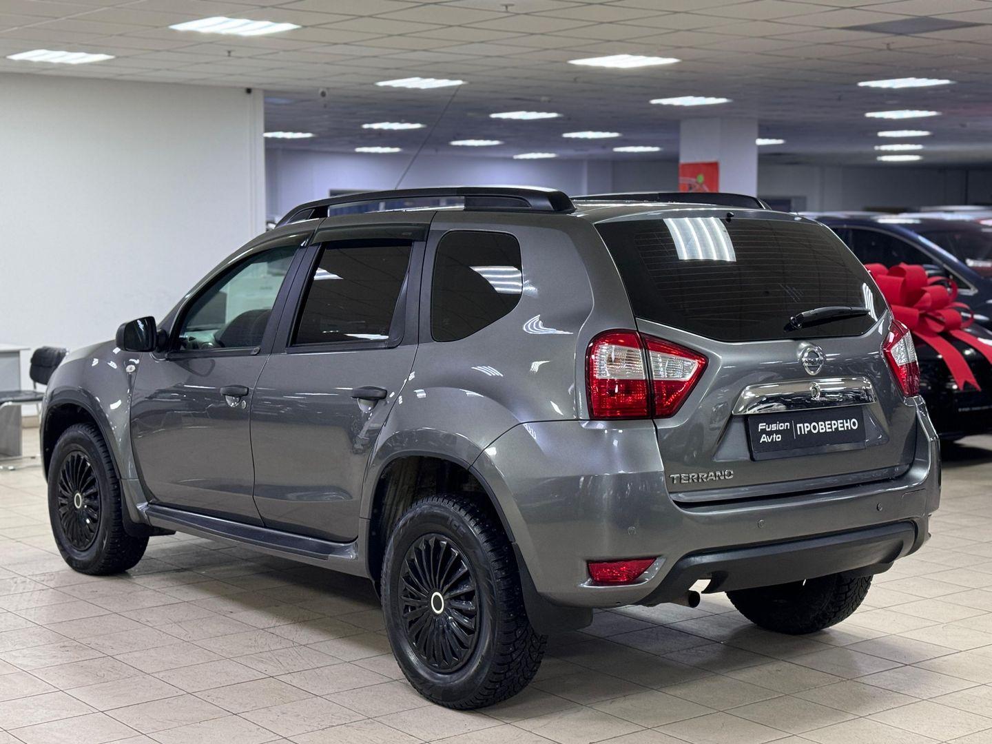 Nissan Terrano
